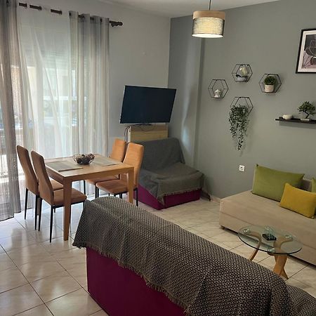 One Bedroom Flat 300M From Sea Alexandroupolis Exteriör bild