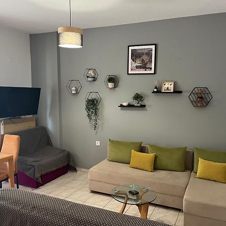 One Bedroom Flat 300M From Sea Alexandroupolis Exteriör bild