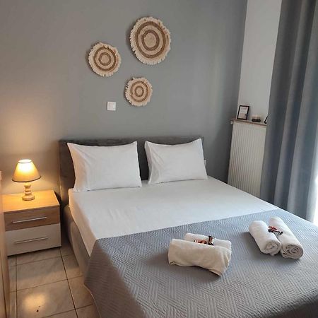 One Bedroom Flat 300M From Sea Alexandroupolis Exteriör bild