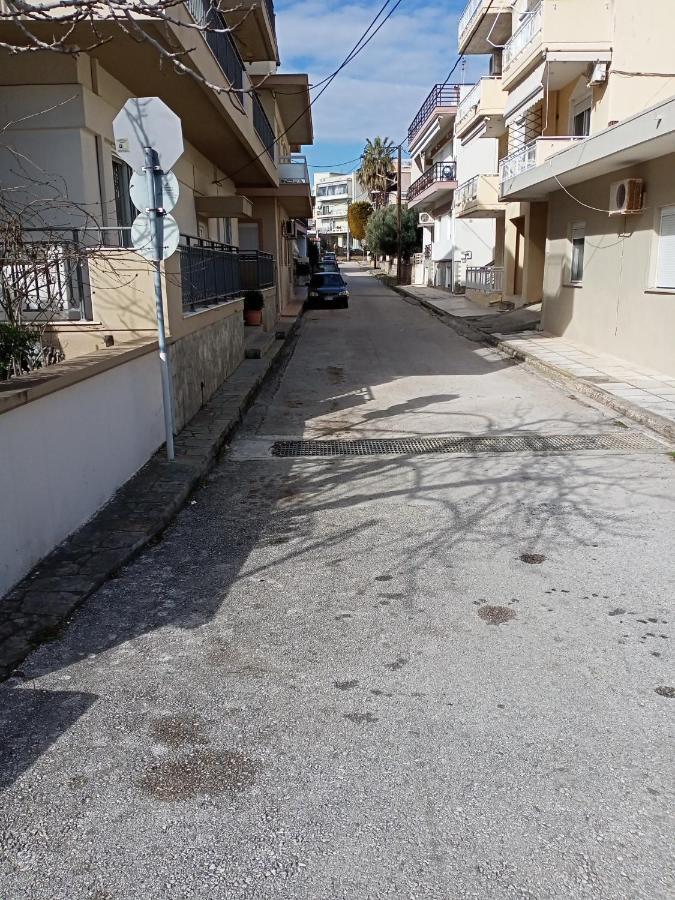 One Bedroom Flat 300M From Sea Alexandroupolis Exteriör bild
