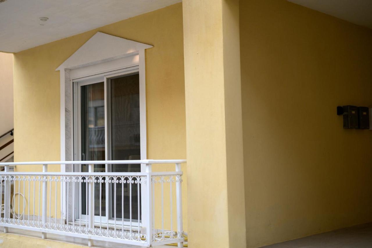 One Bedroom Flat 300M From Sea Alexandroupolis Exteriör bild