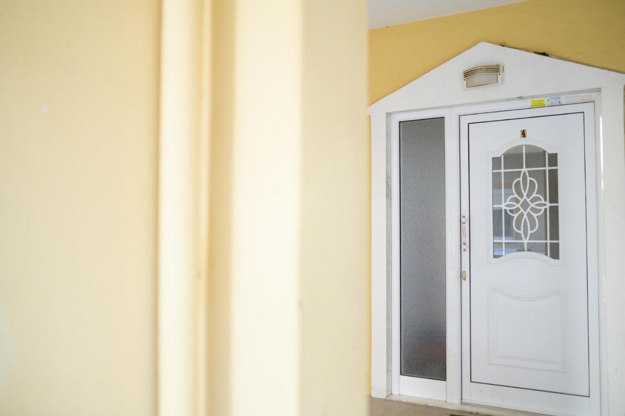 One Bedroom Flat 300M From Sea Alexandroupolis Exteriör bild