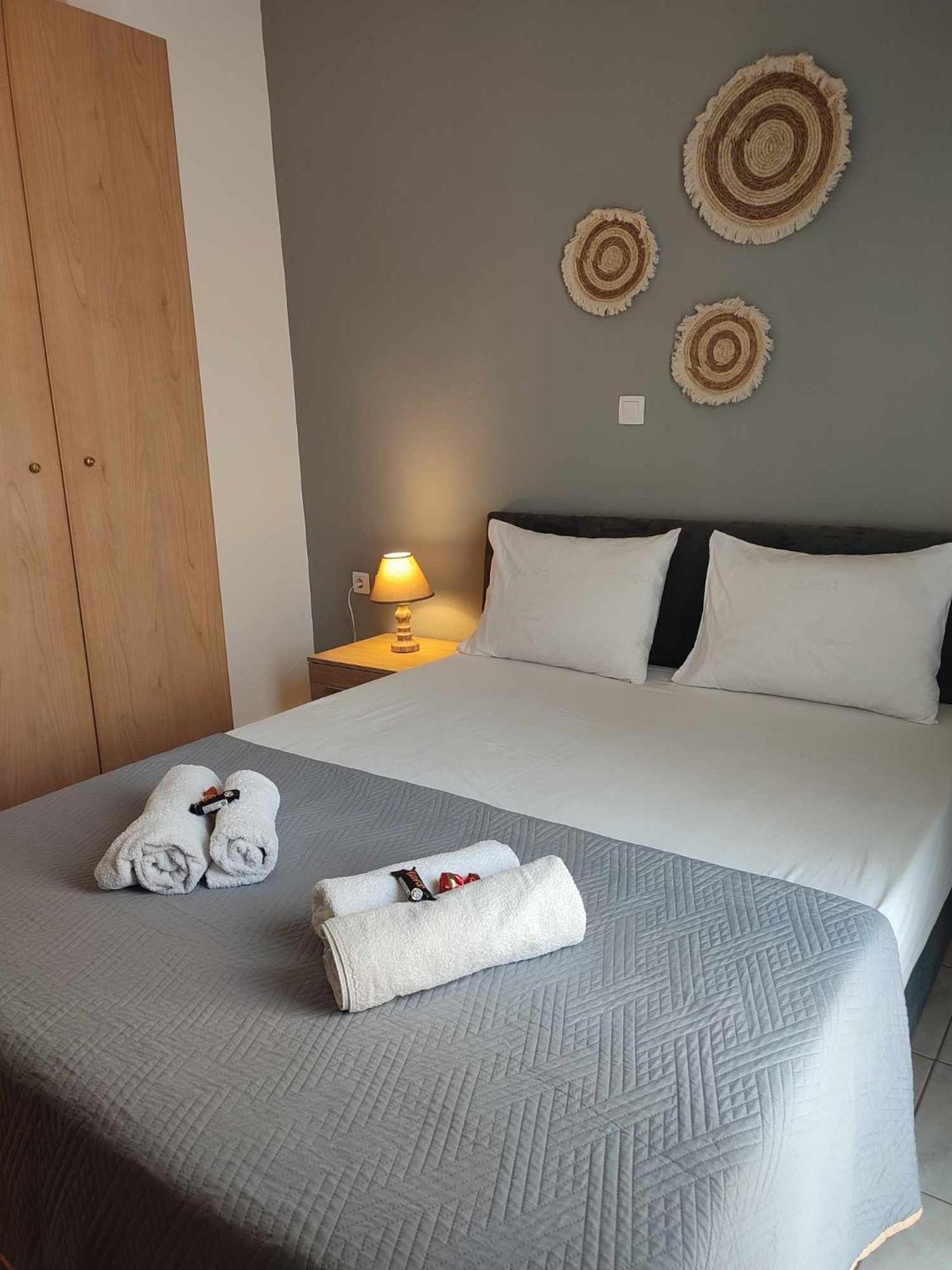 One Bedroom Flat 300M From Sea Alexandroupolis Exteriör bild