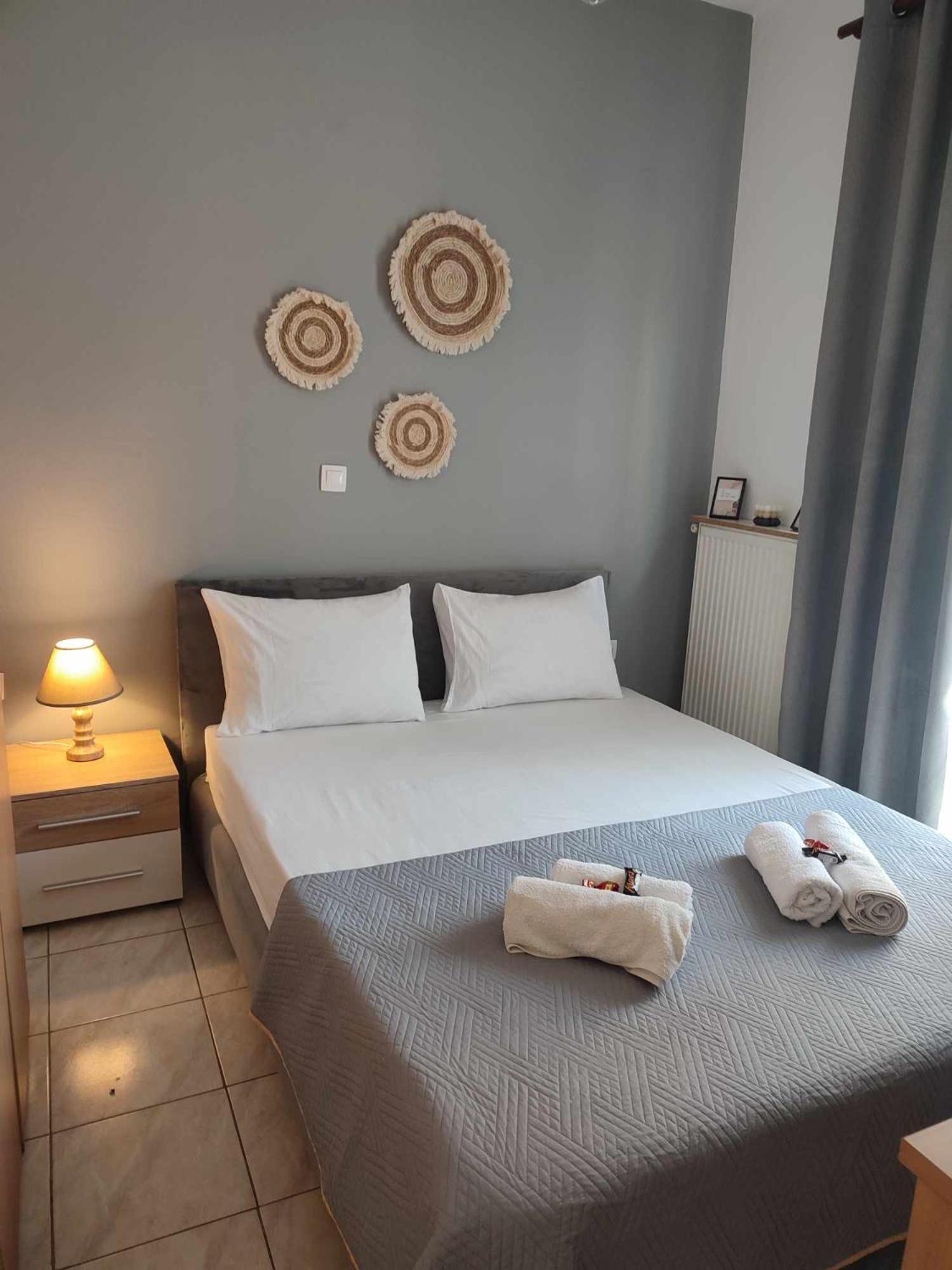 One Bedroom Flat 300M From Sea Alexandroupolis Exteriör bild